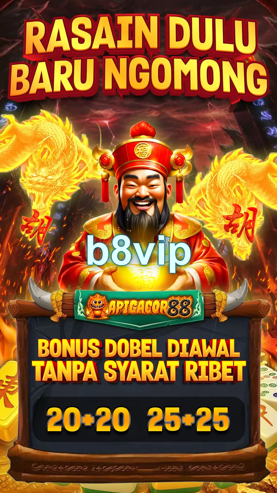 b8vip Unduh