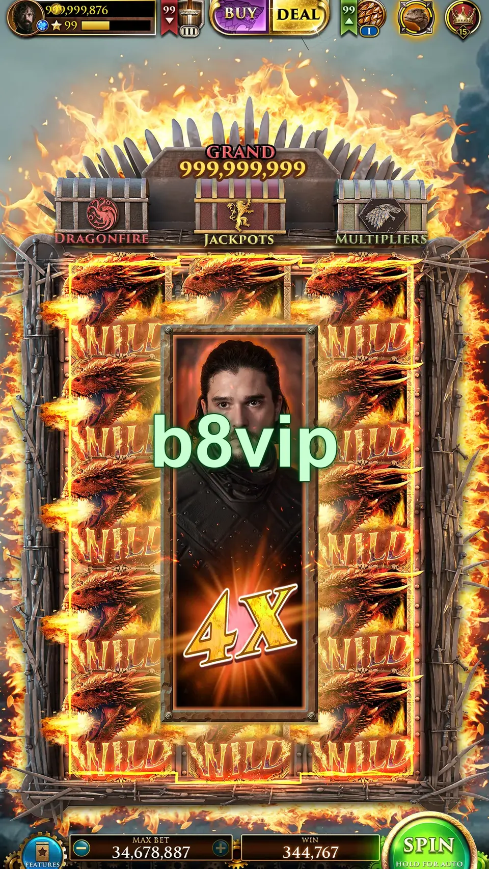 b8vip Unduh