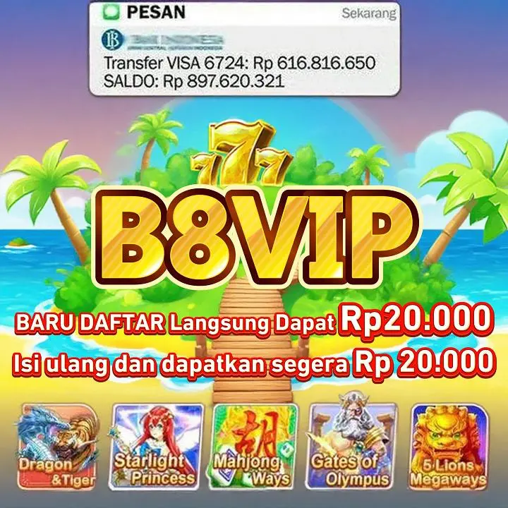 b8vip Masuk