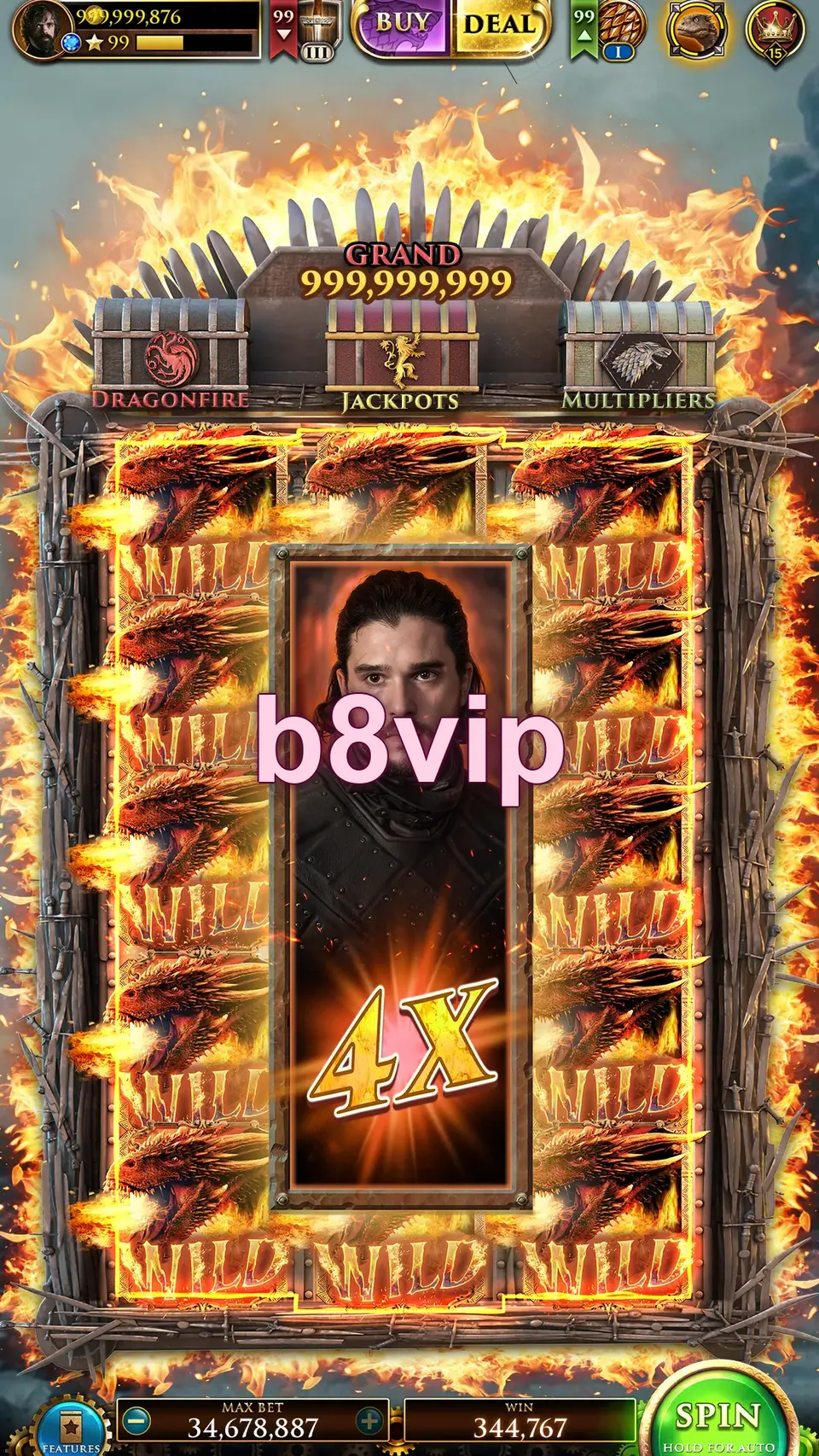 b8vip Preview - Resmi Unduh